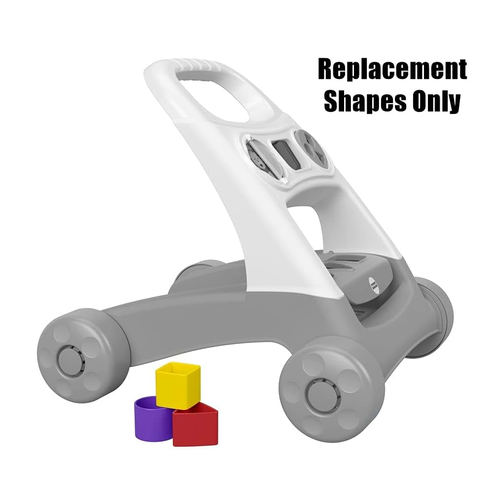 Replacement Shapes for Fisher-Price Busy Activity Walker Model FYK65