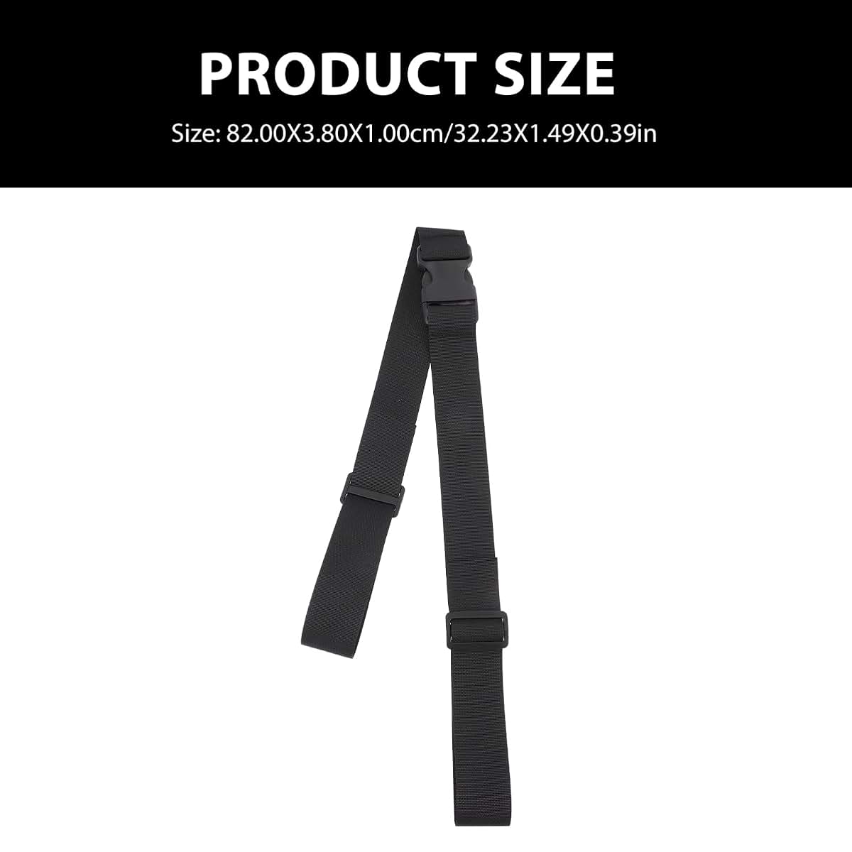 Adjustable Baby & Toddler Safety Harness Straps for High Chairs and Strollers
