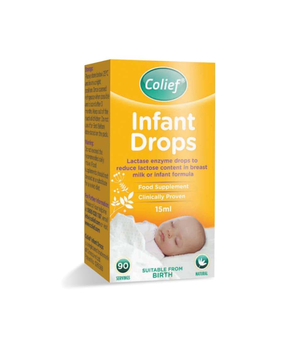Colief Infant Drops 15 ml