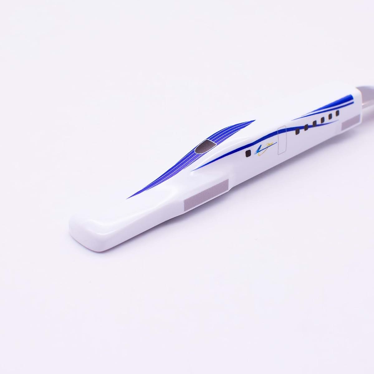 Daiwa Toy Bullet Train Fork Superconducting Linear L0 Series White (photo 4)