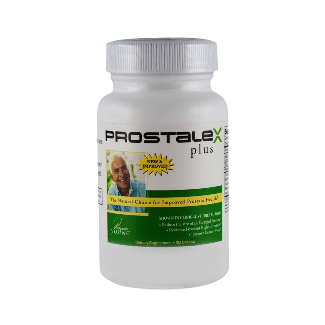 Long Life Solutions PROSTALEX Plus CAPS WMILL 30