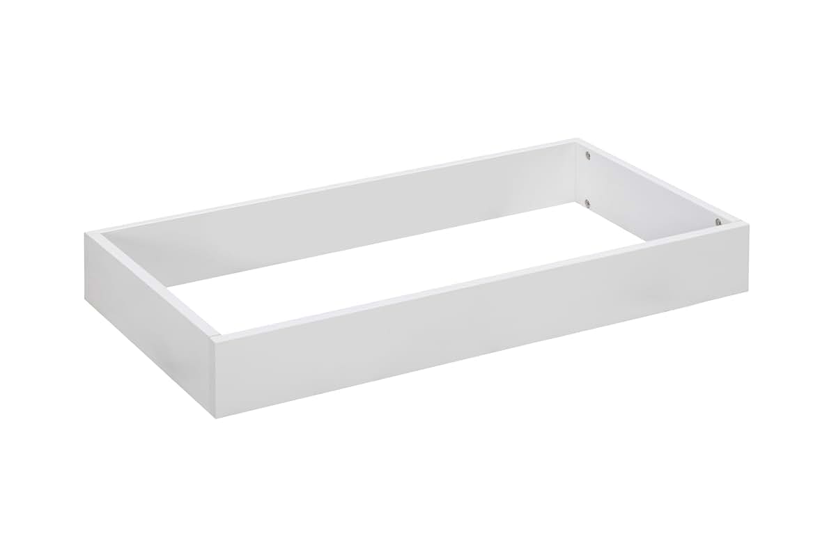 Suite Bebe Reign Changing Topper in White