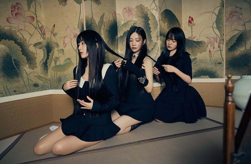 Red Velvet What A Chill Kill 3rd Mini Album Contents with Photocard and Tracking