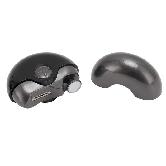 Zetiling Electric Automatic Nail Clipper And File With Scrap Storage
