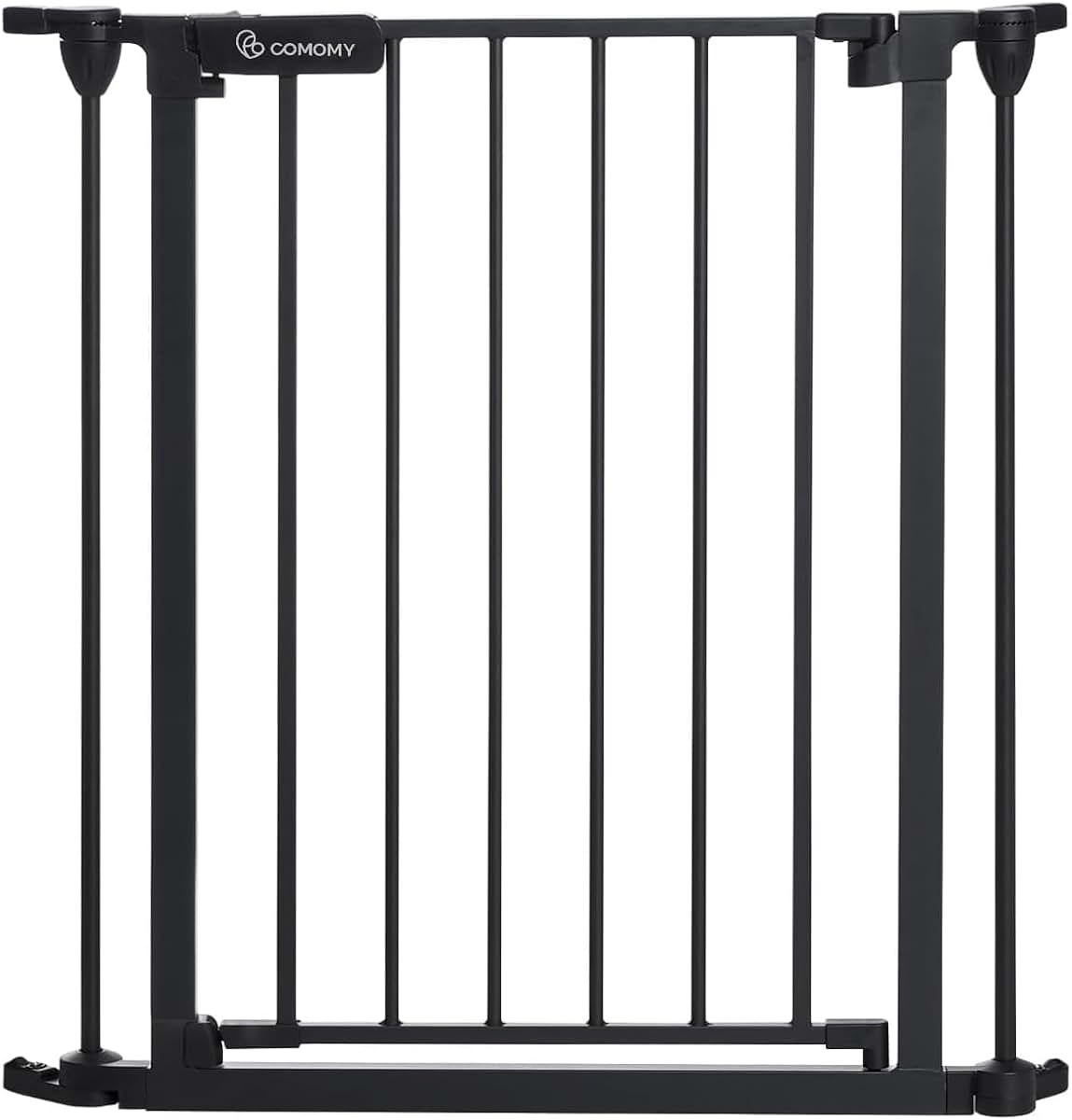 Comomy Gate Wall Mounting Hardware Kit