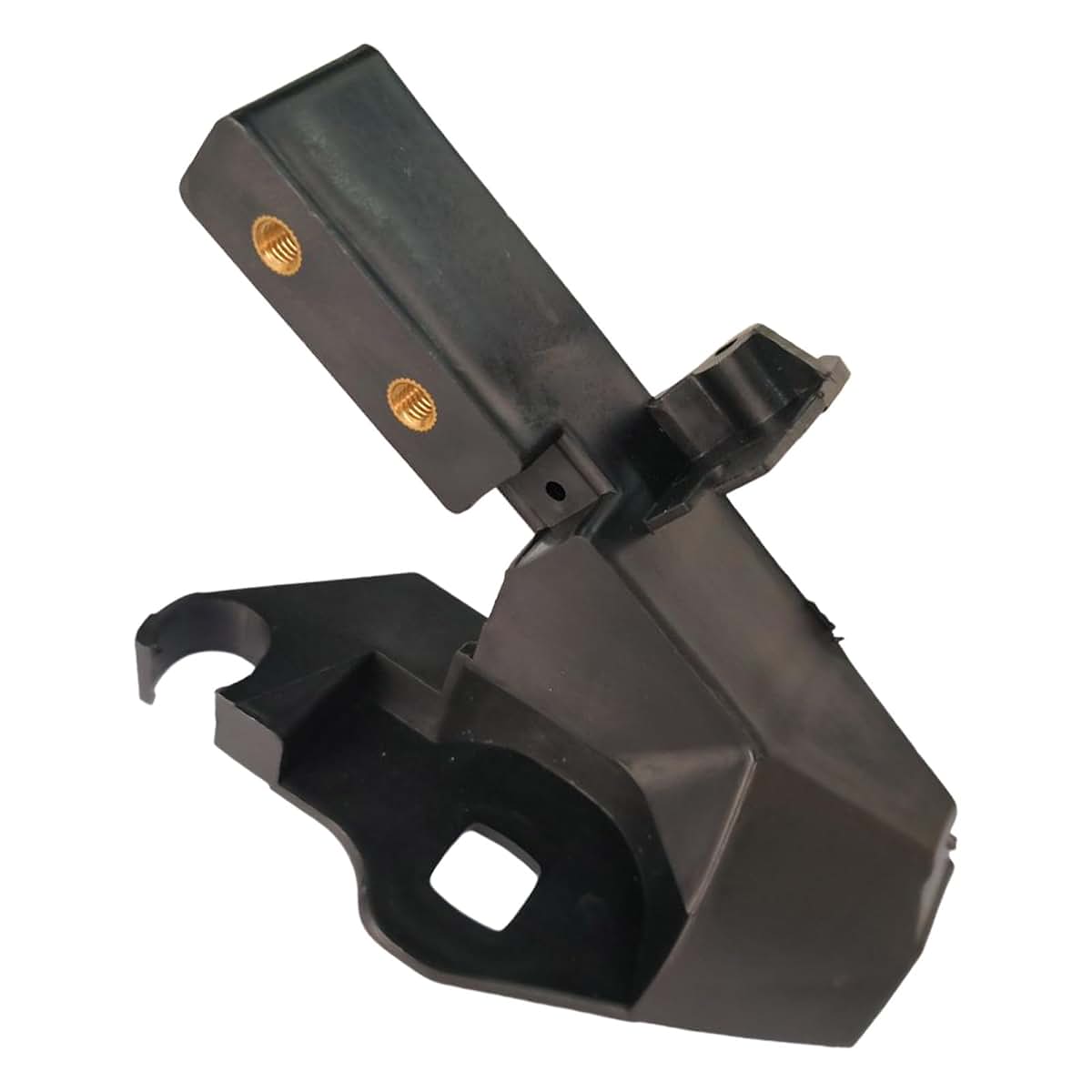 STBQHG 2056203401 2056203501 Left & Right Front Radiator Bracket Fit for C300 C350e C400 (photo 4)