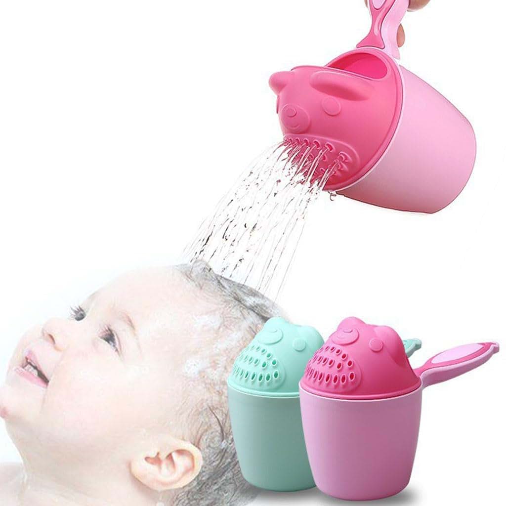 Shitingrm Cartoon Baby Bath Waterfall Rinser Cup (photo 4)