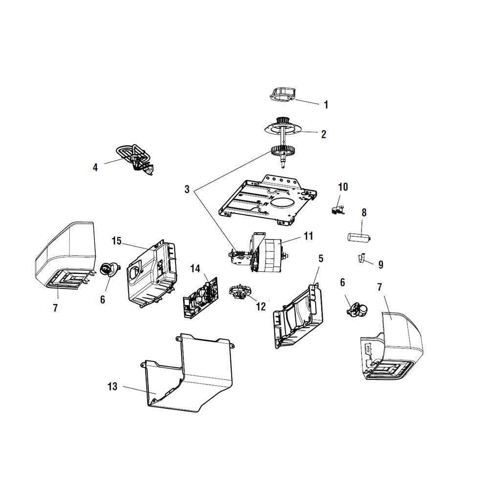 041D8071-4 Travel Module Kit