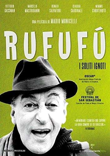 Karma Films Rufufú
