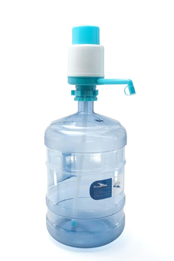 Bluewave Manual Water Pump for Large Containers, White