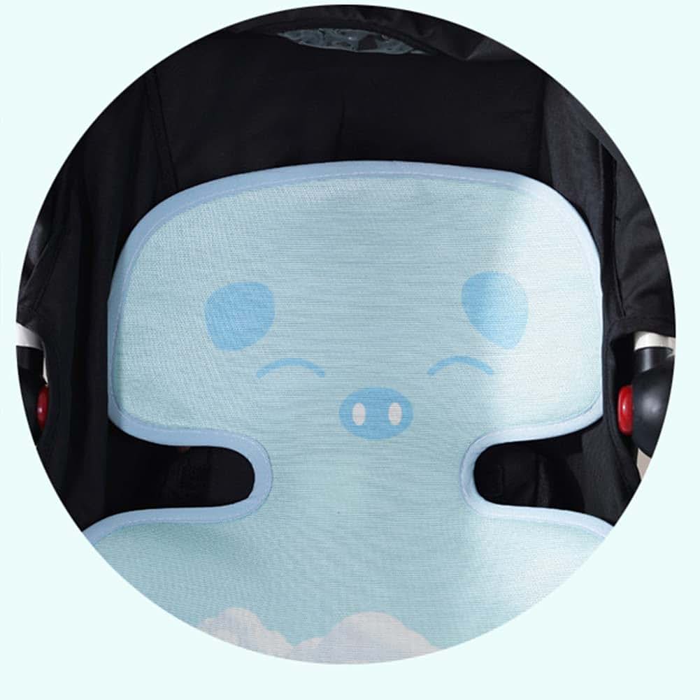Magik Baby Stroller Liner and Car Seat Pad, 2 Pack Green Whale (photo 4)