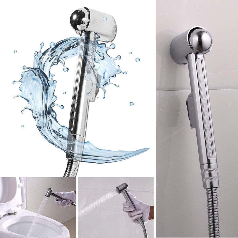 Zlocyivhe Cloth Diaper Sprayer Kit With Wall Mounted Stand (photo 4)
