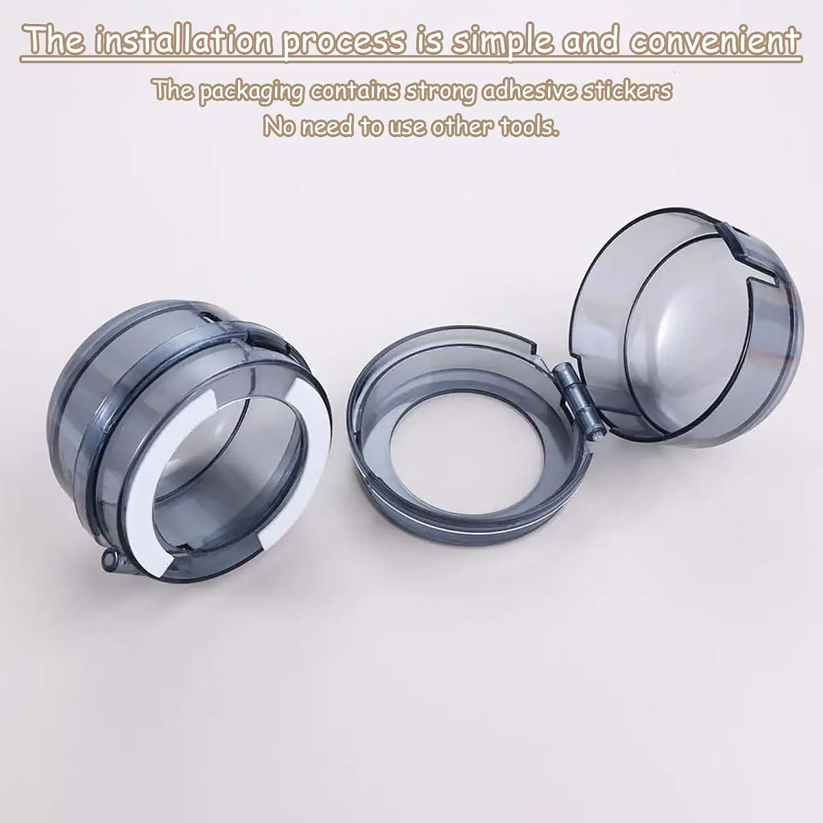 Kitchen Stove Knob Covers for Child Protection