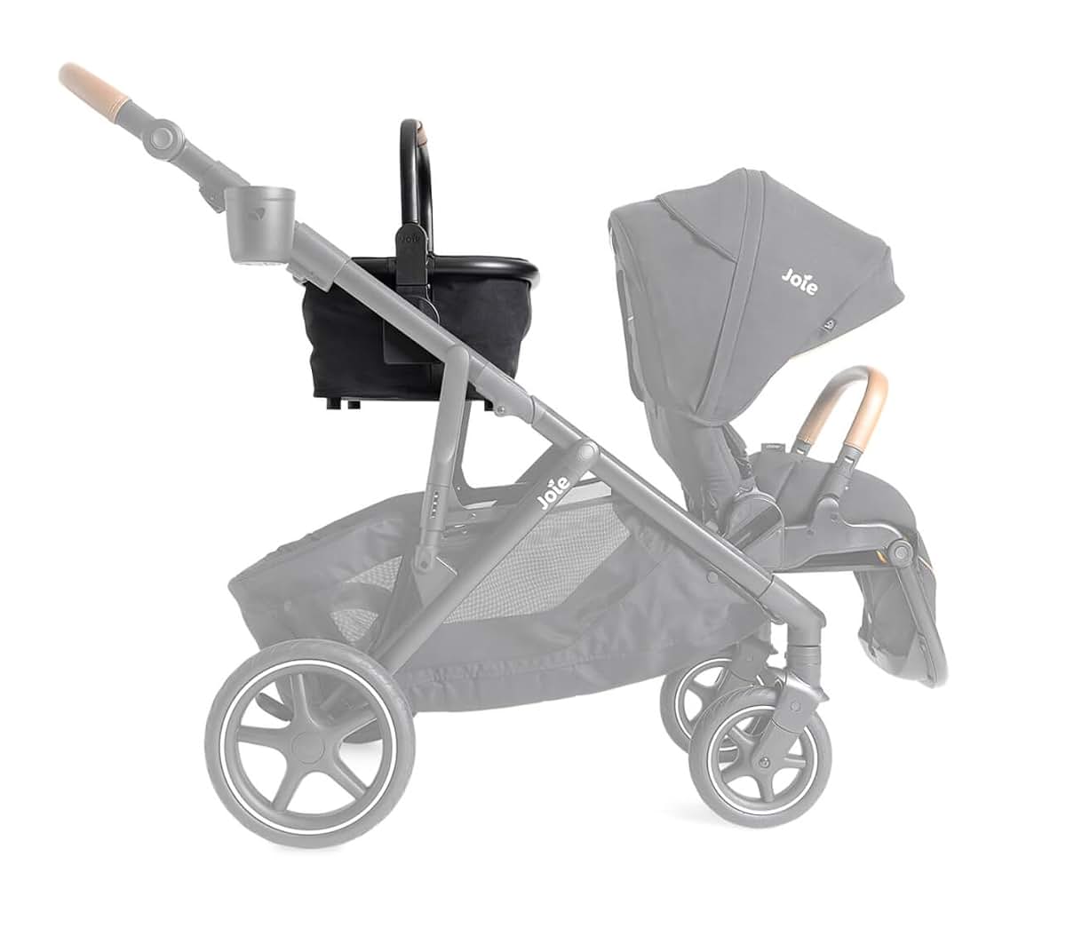 Joie Baby Shopping Basket for Chive Stroller