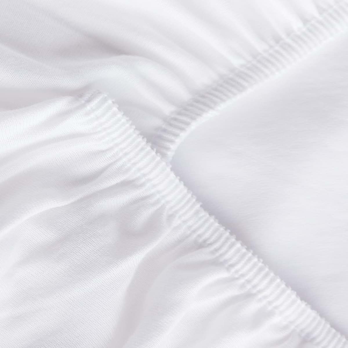 Waterproof Cotton Bassinet Mattress Protector Sheets