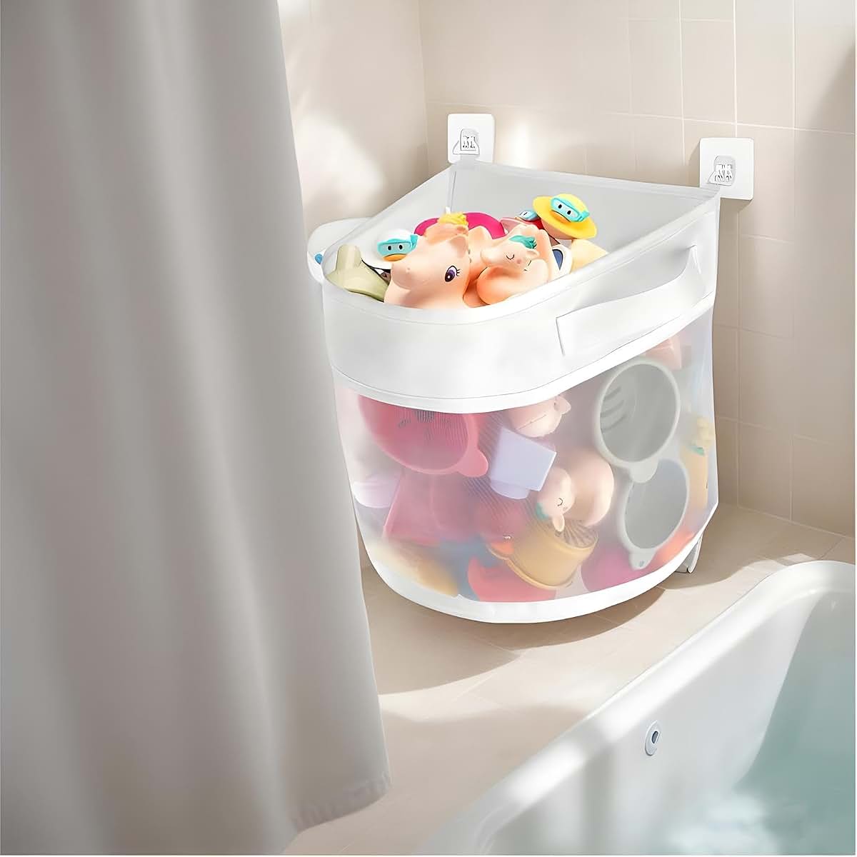 Storage Bin and Basket for Home Organization