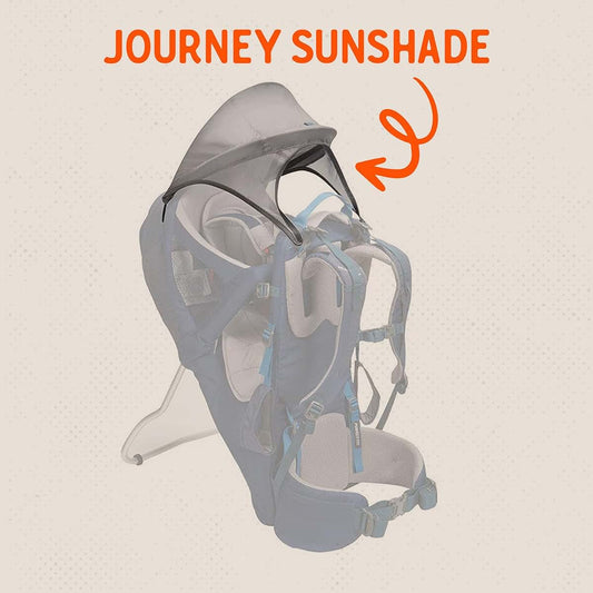 Kelty Journey PerfectFIT Sunshade For Child Carrier