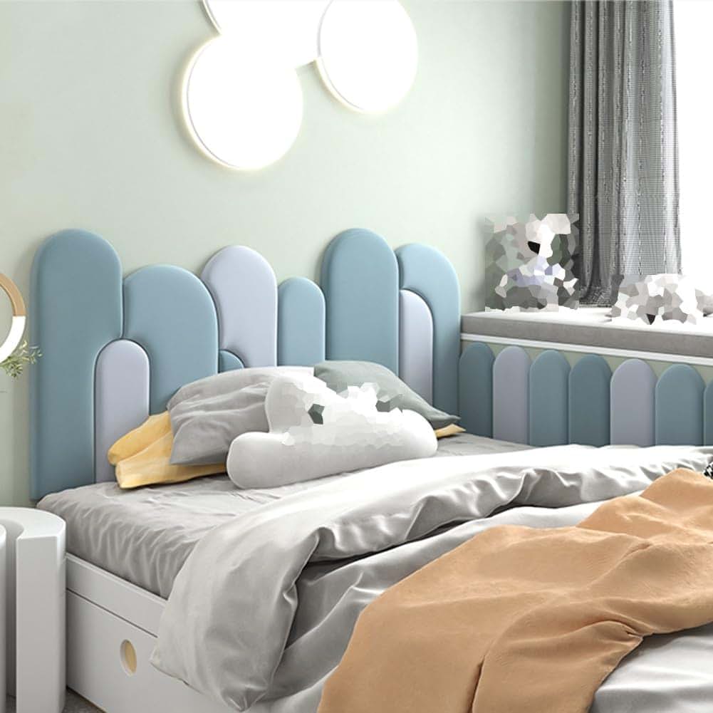 WIGING 3D Anti-Collision Wall Padding For Kids (photo 4)