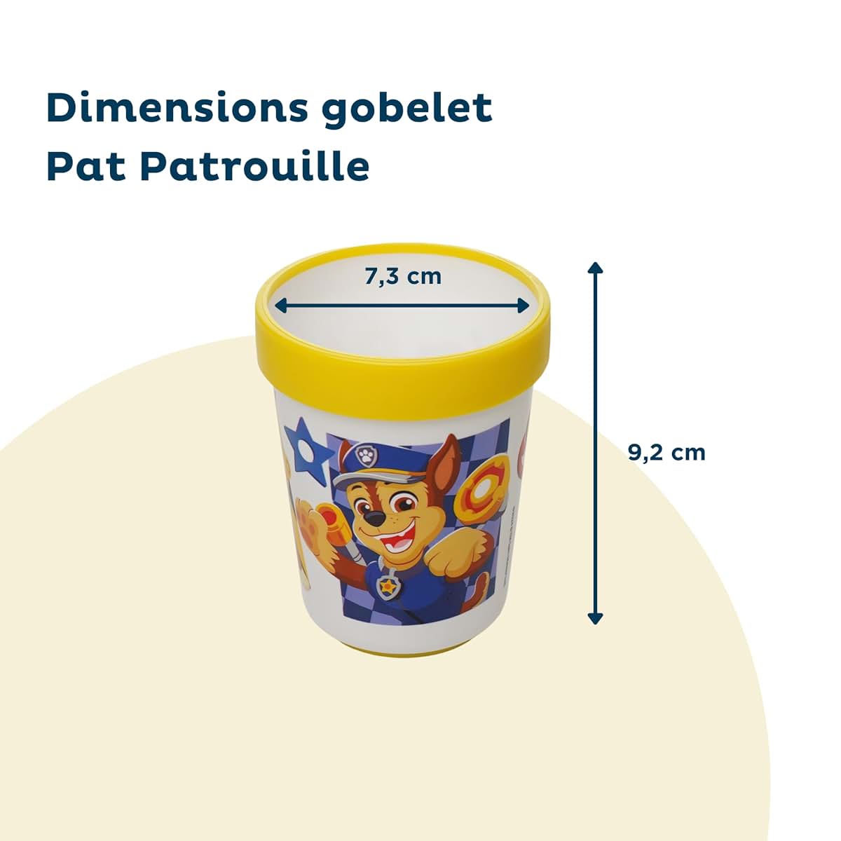 Thermobaby Paw Patrol Complete Meal Set With Non-Slip Bases