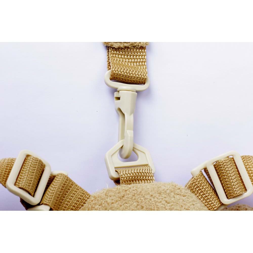 Berhapy Lion Toddler Harness Backpack Leash Strap for Children
