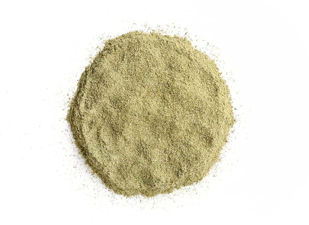 BabyOneStop Chickweed Powder Organic (Stellaria Media) 1oz