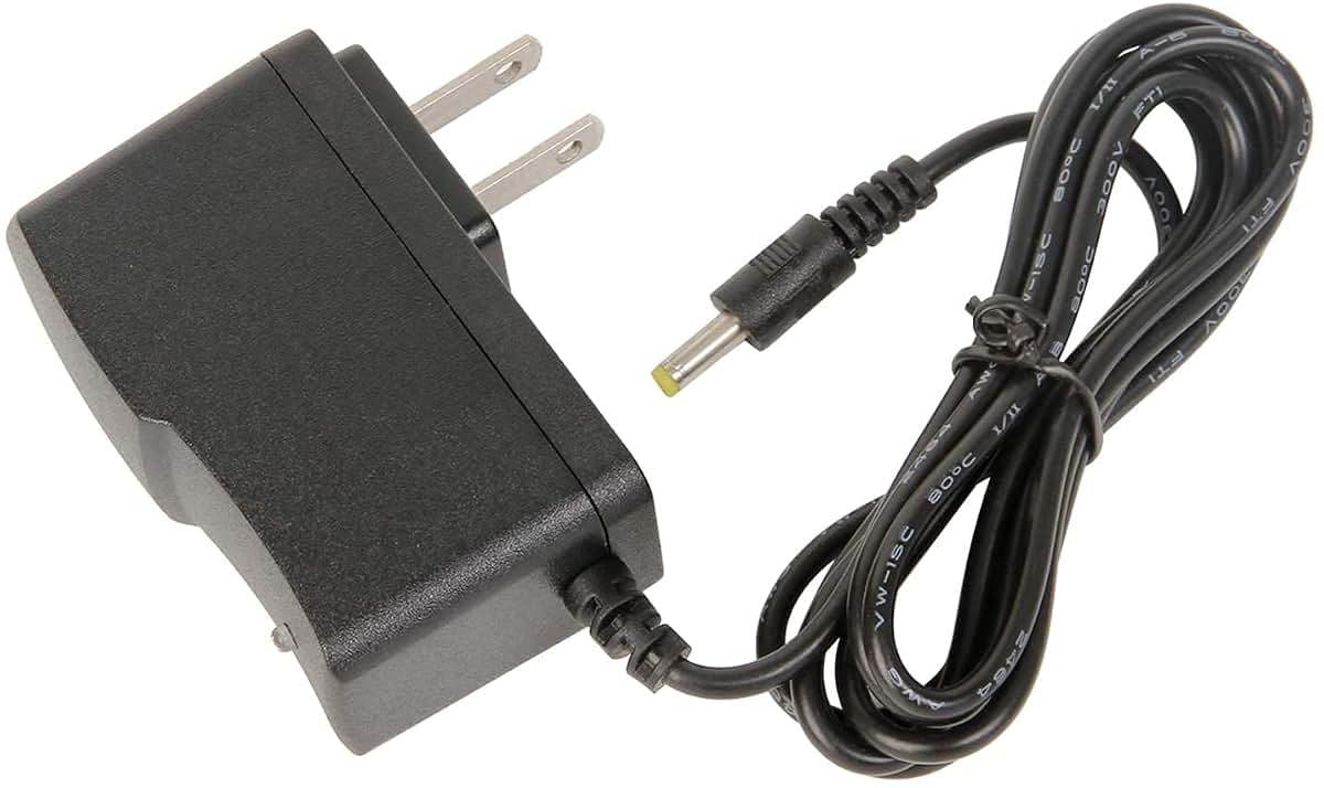 BestCH 6V AC Adapter For Baby Video Monitor (photo 4)
