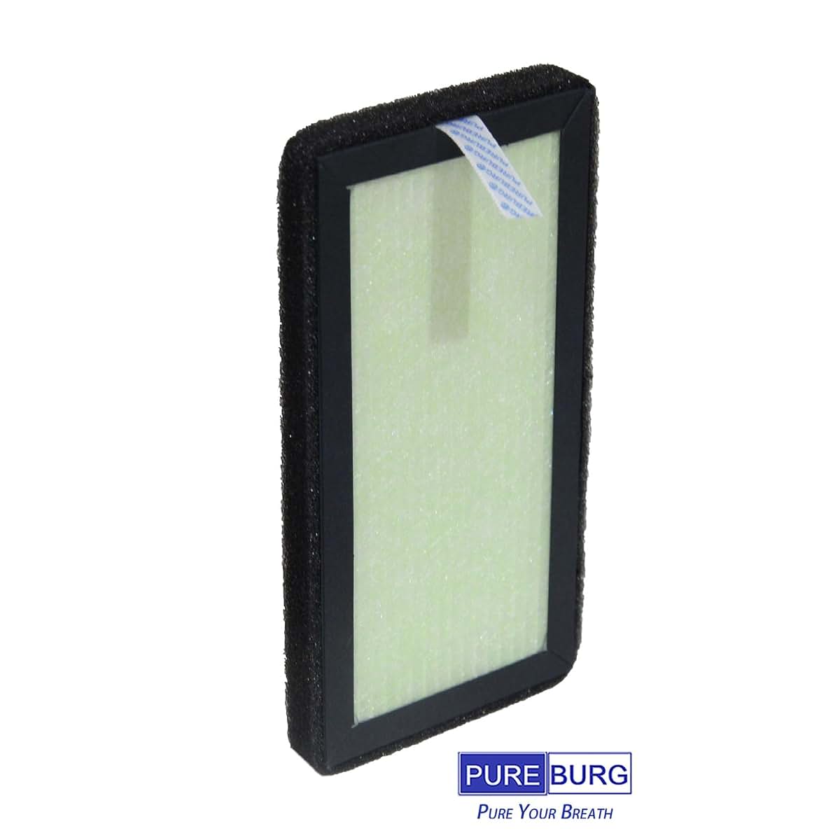 PUREBURG HEPA Filter Replacement for Bottle Dryer Advanced 6-Pack
