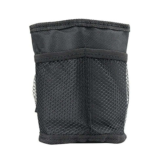 Magik Stroller Bottle Holder With Mesh Storage Pockets (photo 2)