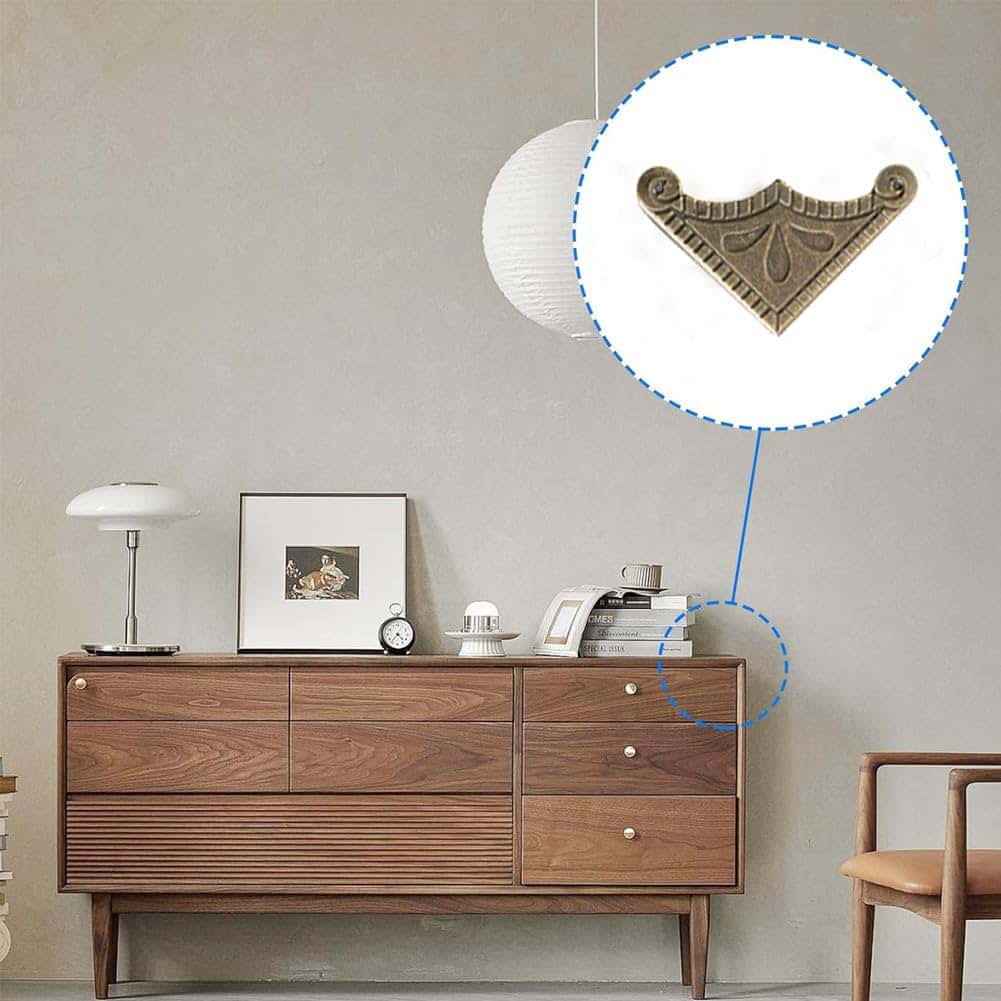 Furniture Bracket for Secure Mounting and Support