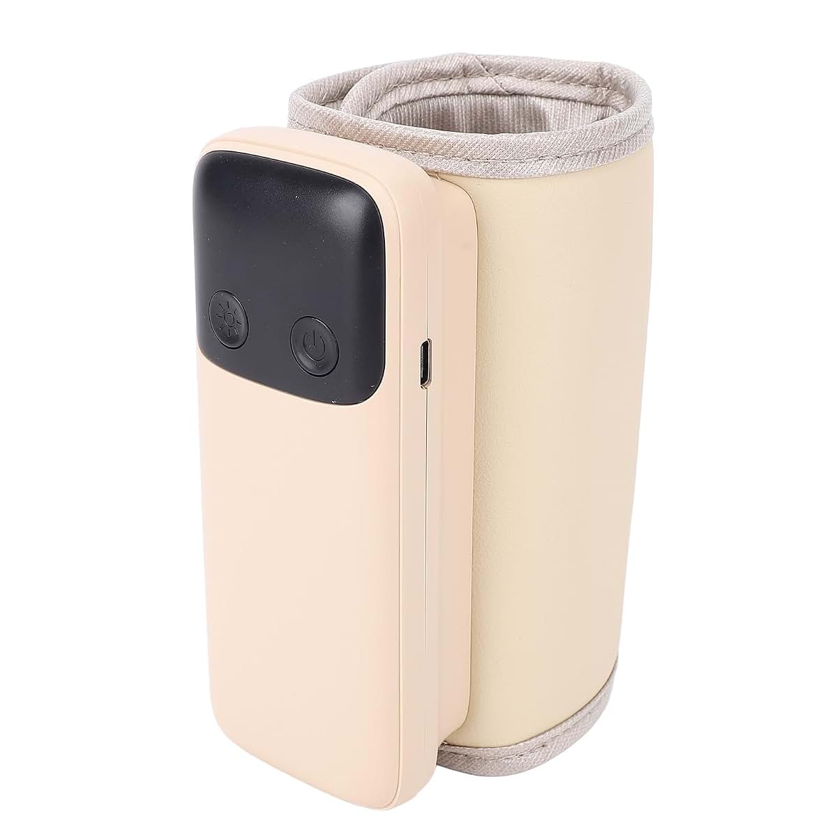 Yunseity Bottle Warmer, Temperature Preset for Home