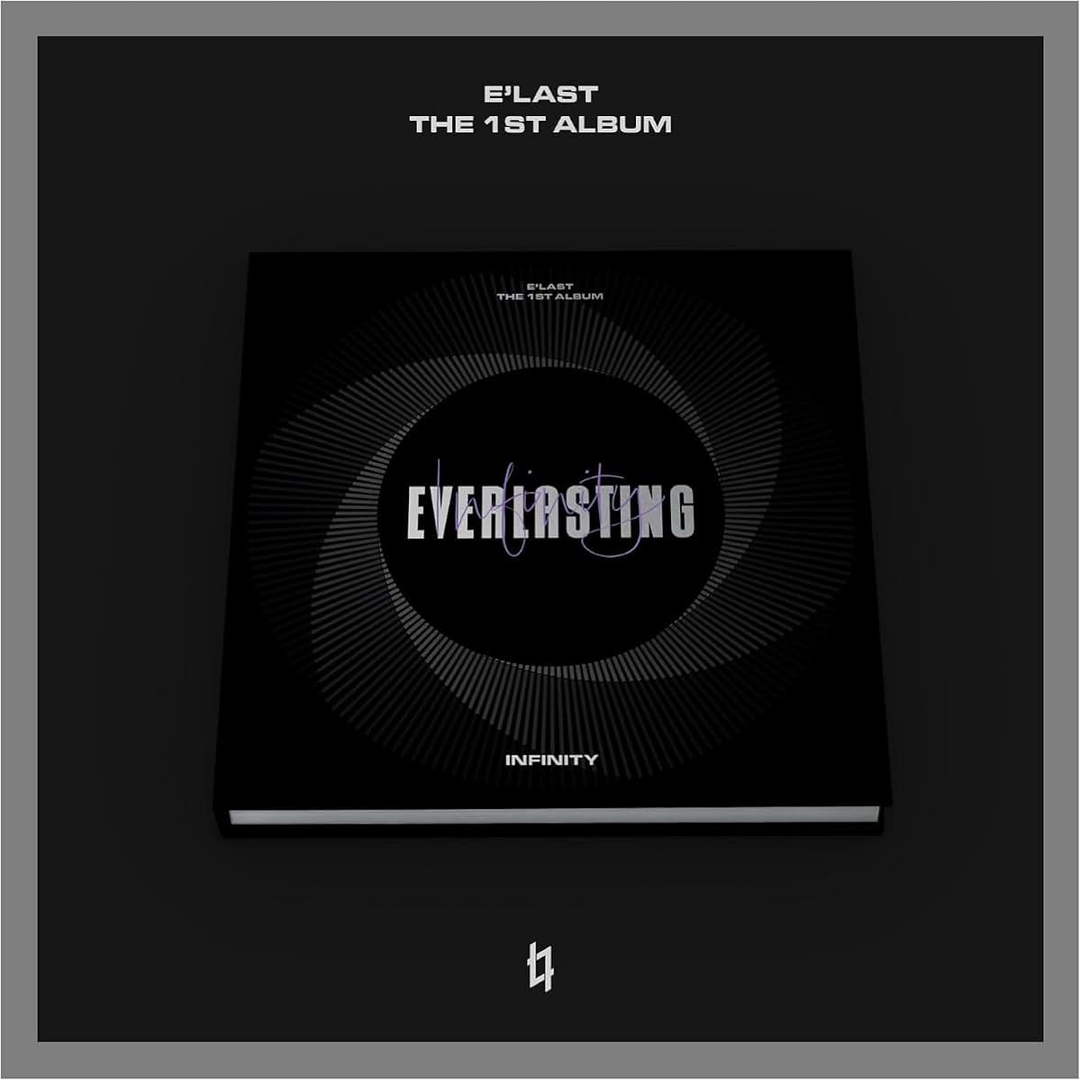 Dreamus E'Last Everlasting 1st Full Album Set