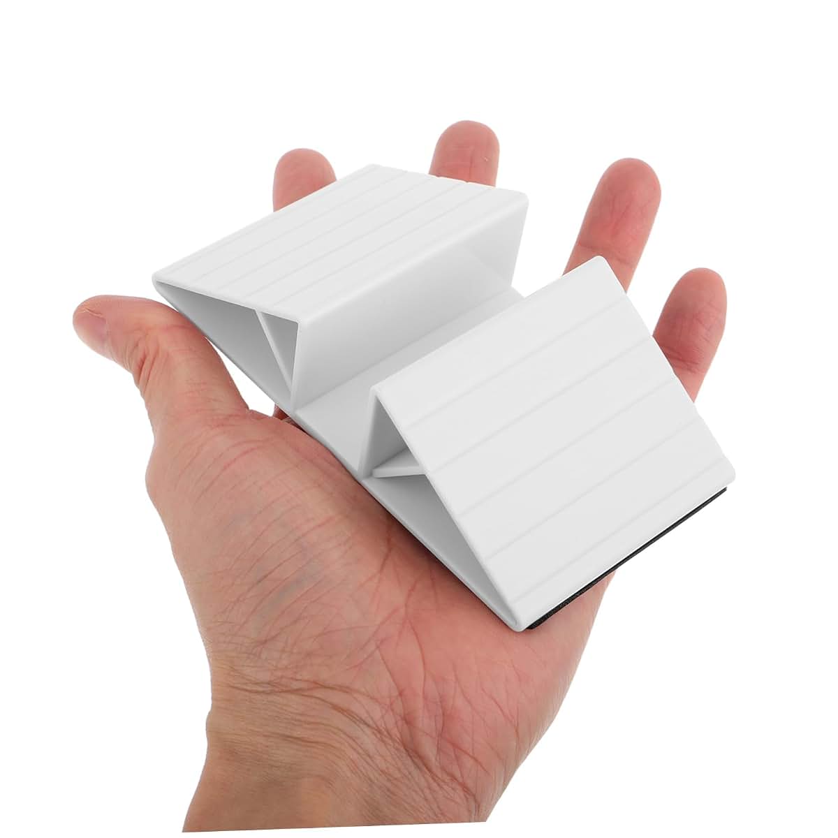 Zerodeko Pet Gate Support Feet - Triangle Reinforcement Fittings