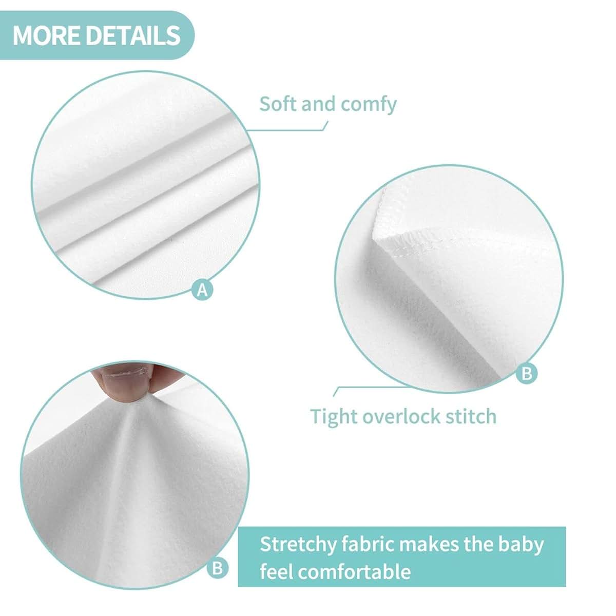 Azores Flag Baby Receiving Blanket for Newborn Swaddle Wrap