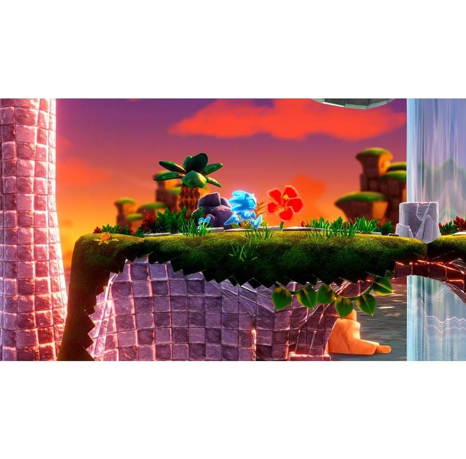 Sonic Superstars Local Co-op Video Game