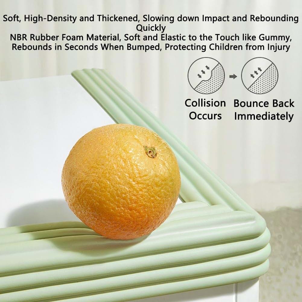 Foam Safety Edge Protection Strip for Furniture Corners