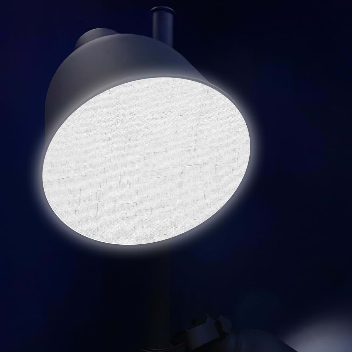 Nuobesty Fabric Lampshade Diffuser Cover for Chandeliers and Pendant Lighting