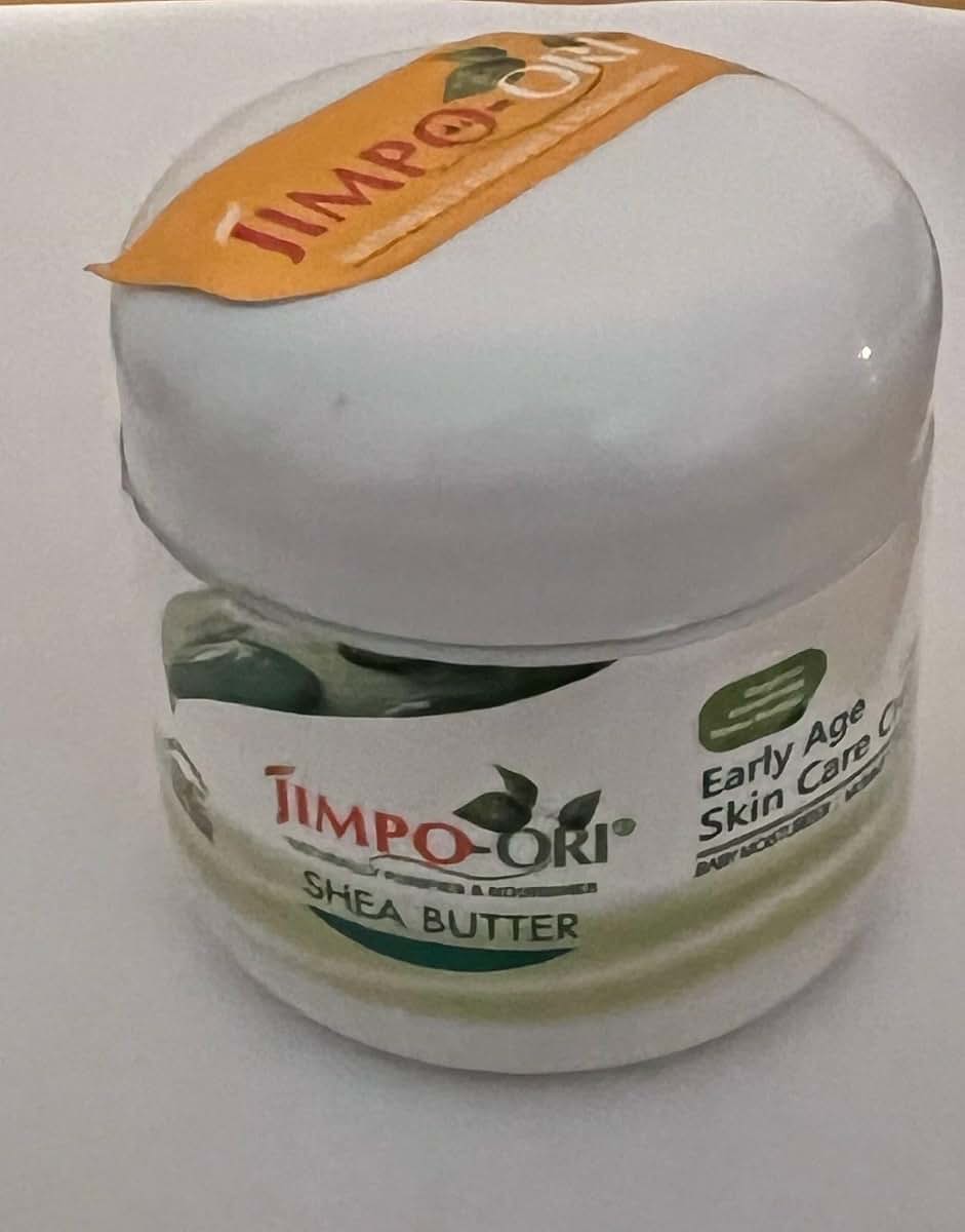 Gratiam Jimpo-ORI Early Age Skin Care Baby Cream - Diaper Rash, Cradle Caps, Shea Butter Healing Ointment For Women