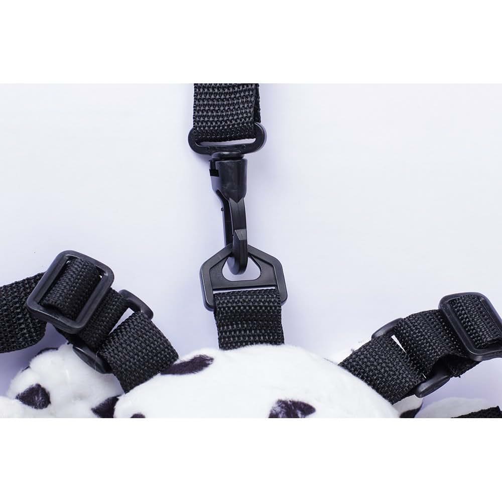 Toddler Safety Harness Backpack Leash for Children's Walking Support