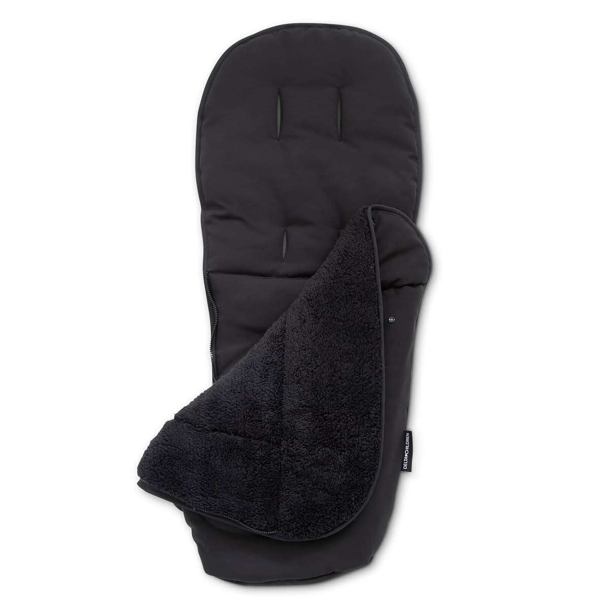 Delta Children Revolve Stroller Child Foot Muff