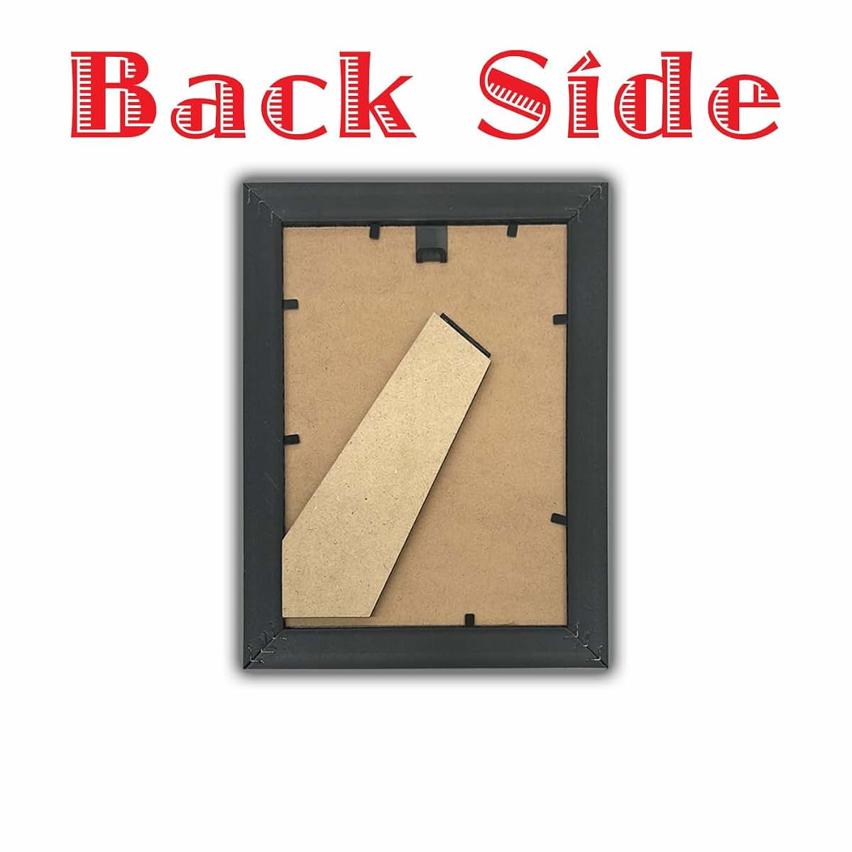Baby Picture Frame for Nursery, Standard Display