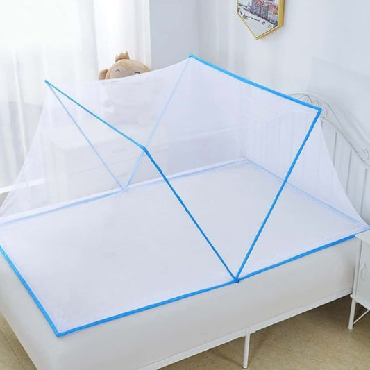 Shanrya Portable Lightweight Transparent Baby Net Tent (photo 2)