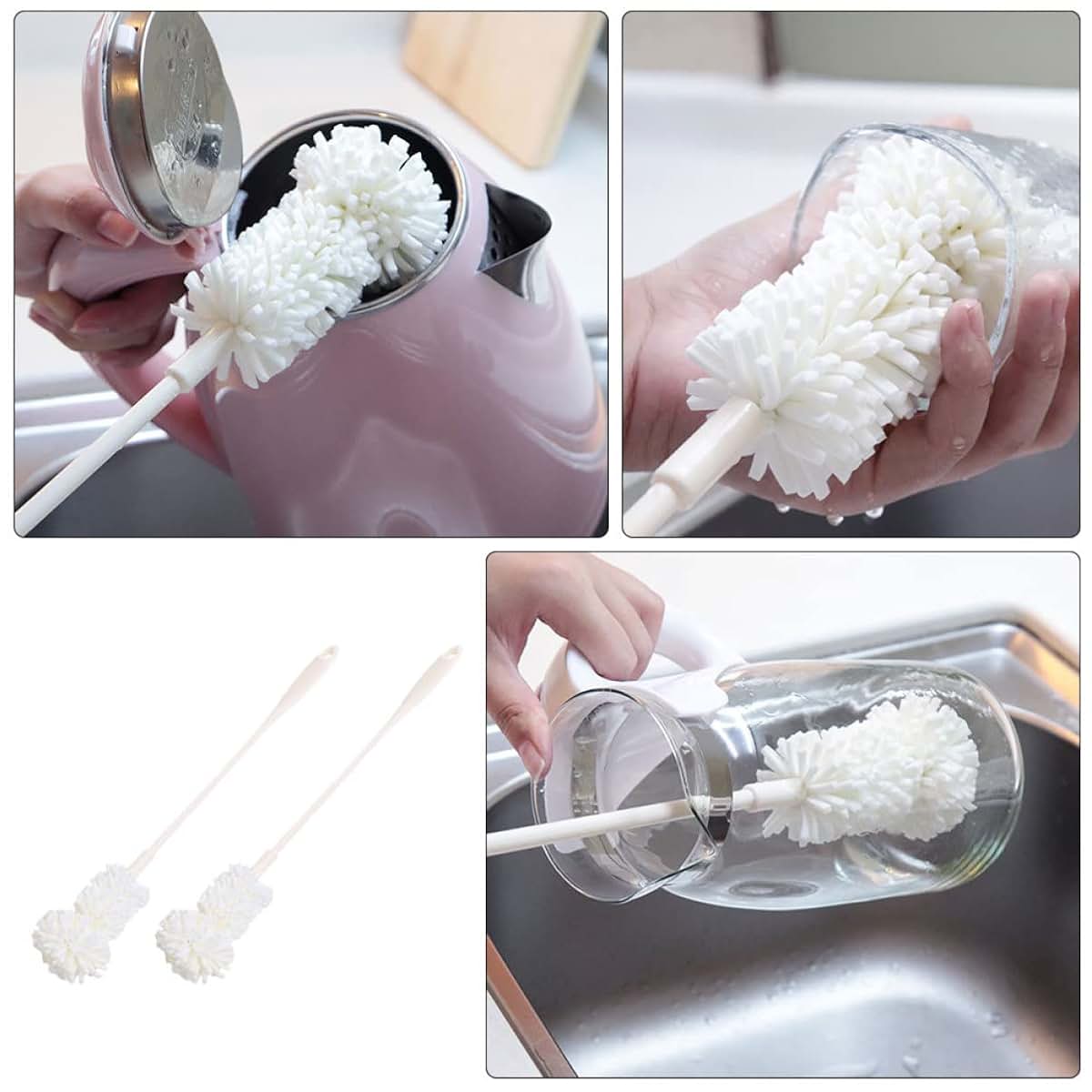 Cleaning Equipment for Baby Items and Accessories