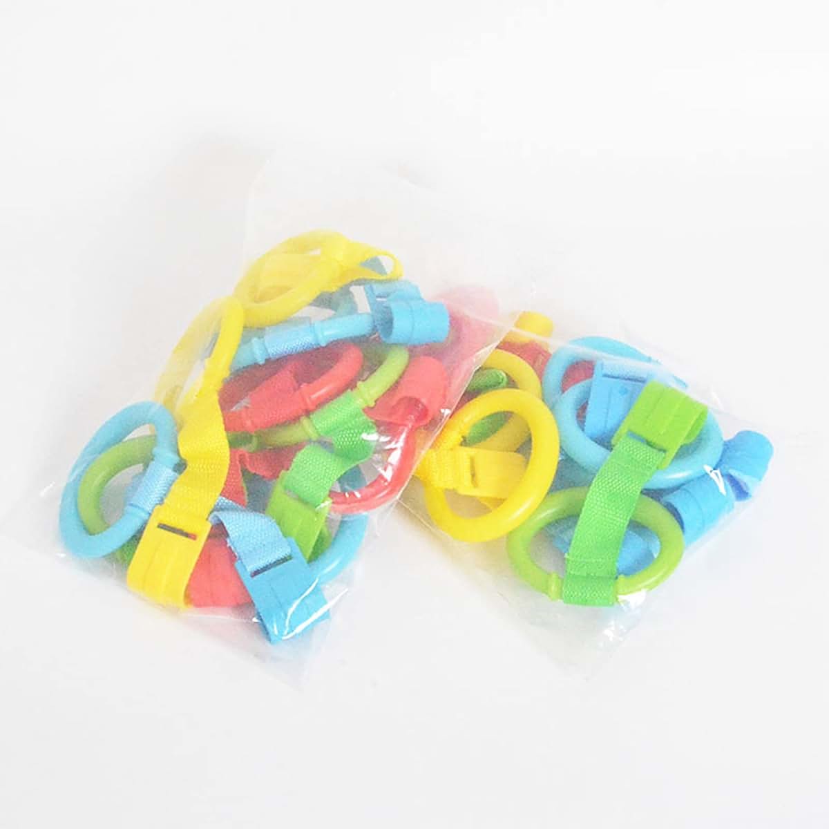 BOGEEL Playpen Pull 4 Pieces/Set Up Walker Tool Crib Hooks (photo 4)