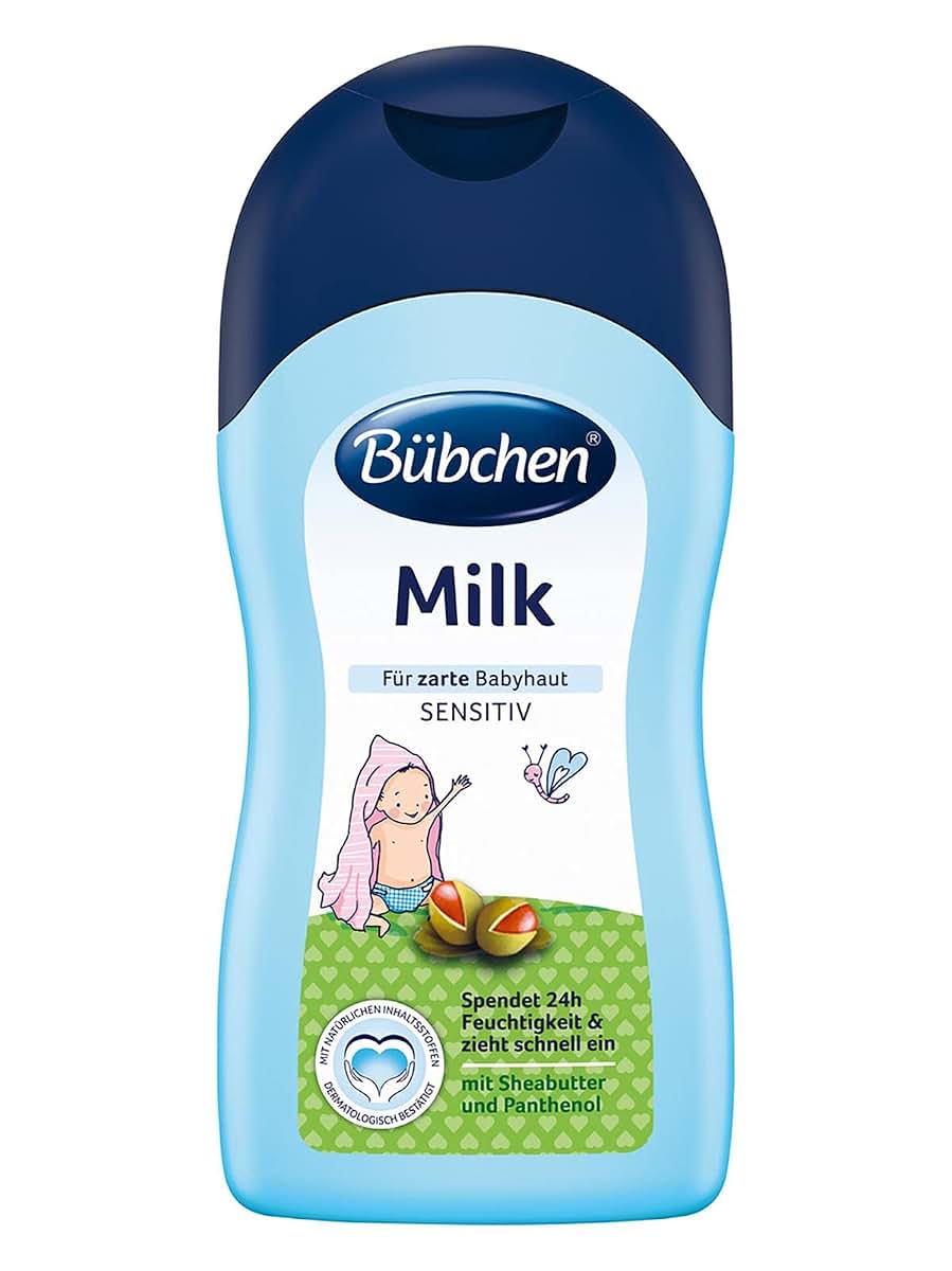 Bübchen Bubchen Milk Baby Lotion 400 ml / 13.3 oz by bubchen