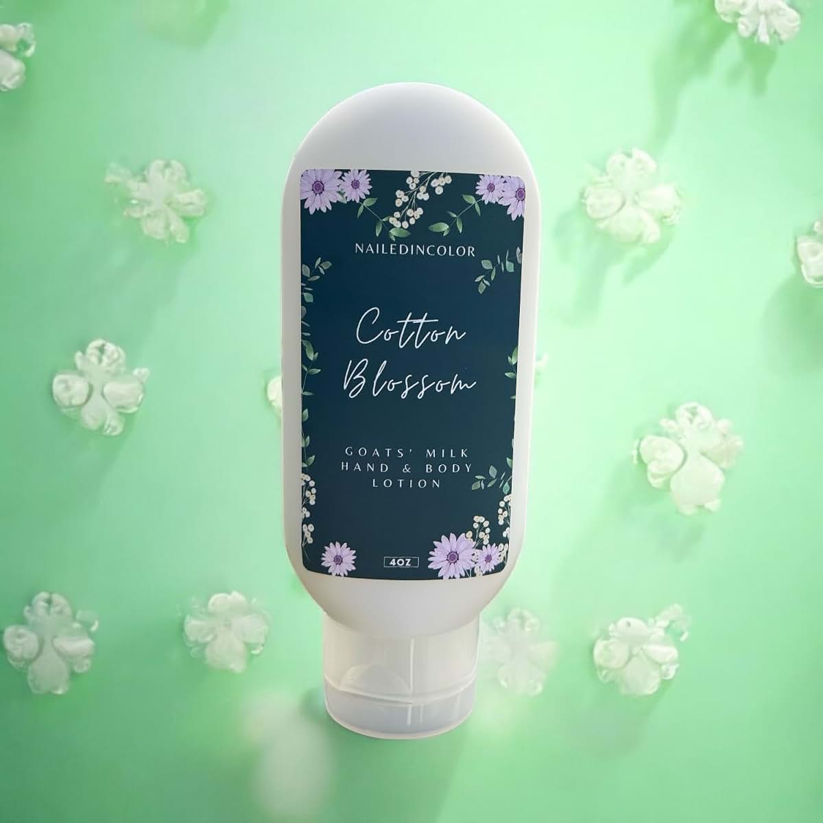 Hand and Body Lotion or Oil for Family Use