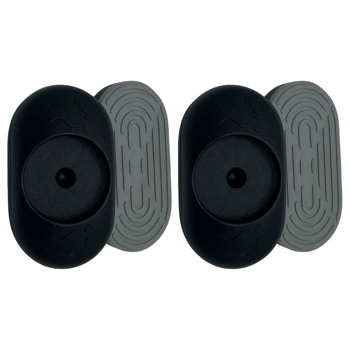 KMGDM Pack of 4Pcs Baby Gate Wall Protectors Infant Fence Guard (photo 4)