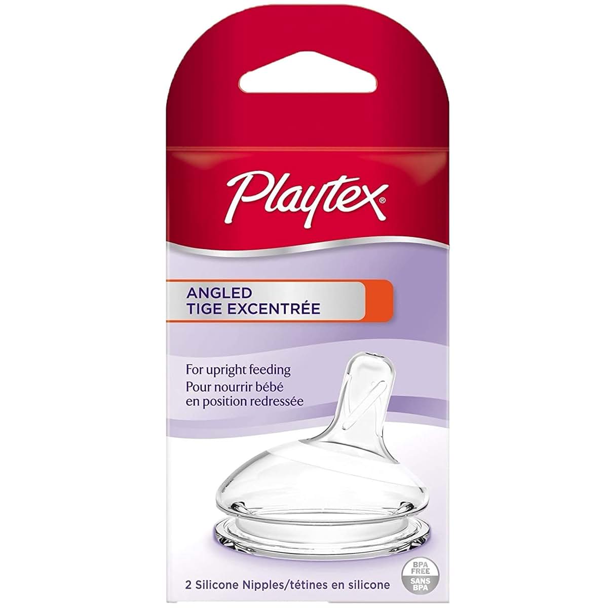 BabyOneStop Silicone Nipple Variety Pack (Medium Flow)