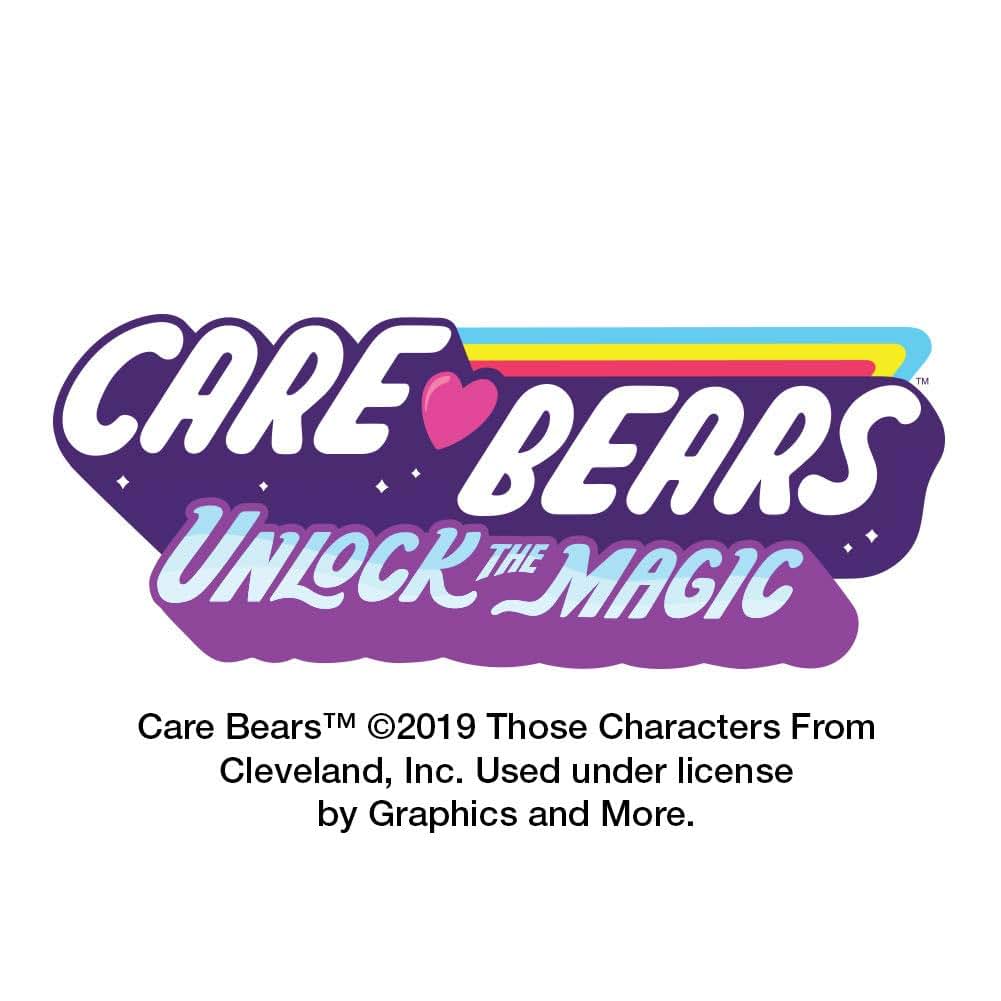 Care Bears: Unlock The Magic Share Bear Bib for Messy Meals