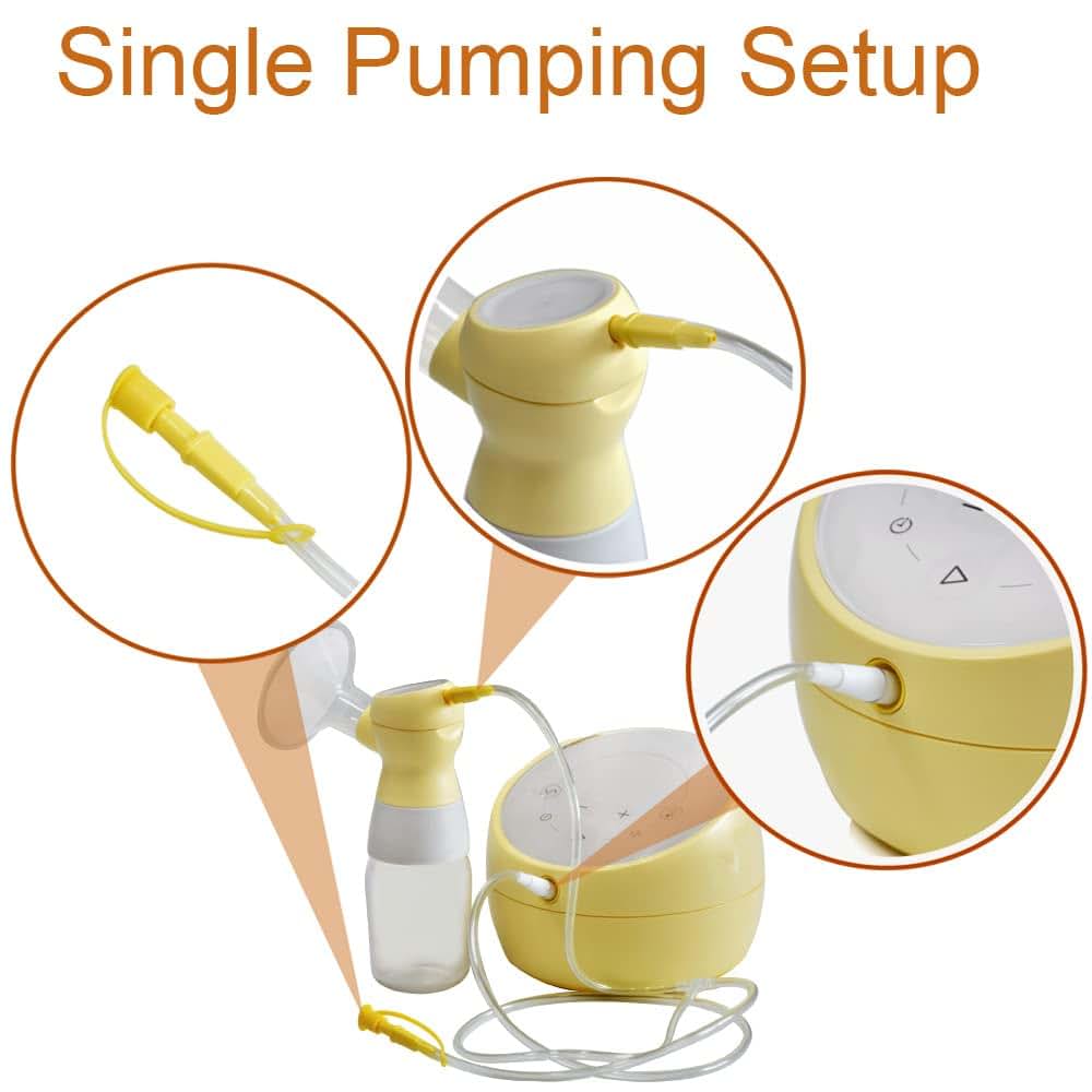 Maymom Tubing Replacement Set for Medela Sonata Pumps