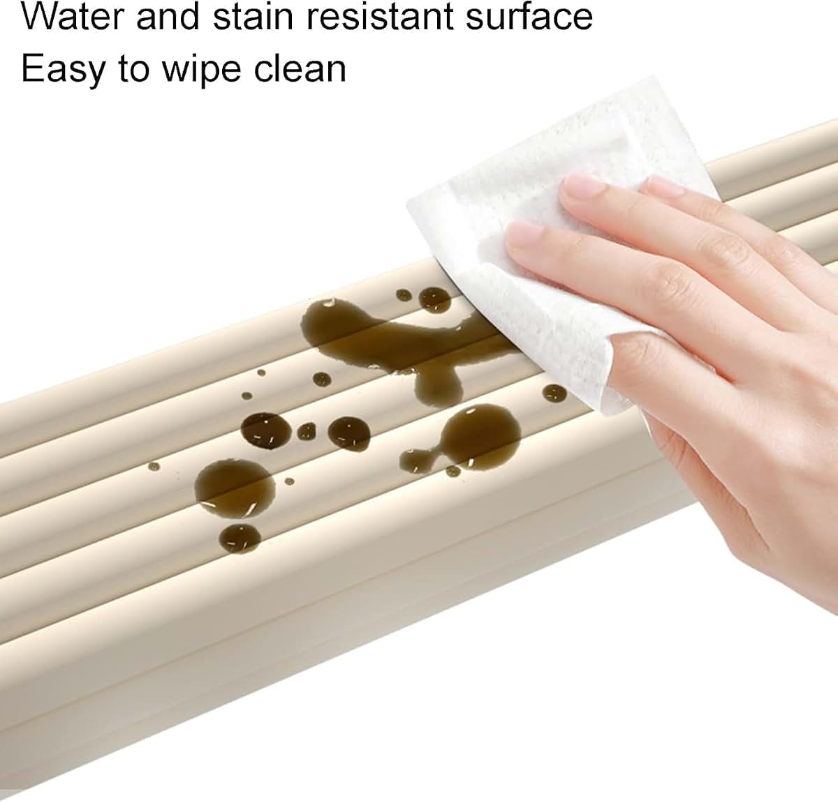 ACEFCXAUSVC Corner Protectors,Foam Edge Protectors, Multifunctional Edge and Corner Guard Coverage, Foam Bumpers (photo 4)